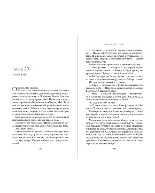 Железный принц (#5)