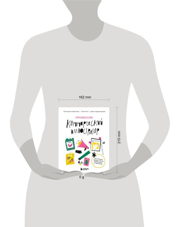 Профессия — коммерческий иллюстратор. Как построить карьеру и начать зарабатывать на творчестве