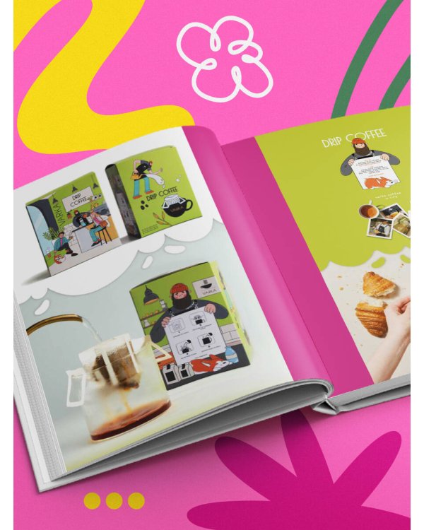 Профессия — коммерческий иллюстратор. Как построить карьеру и начать зарабатывать на творчестве