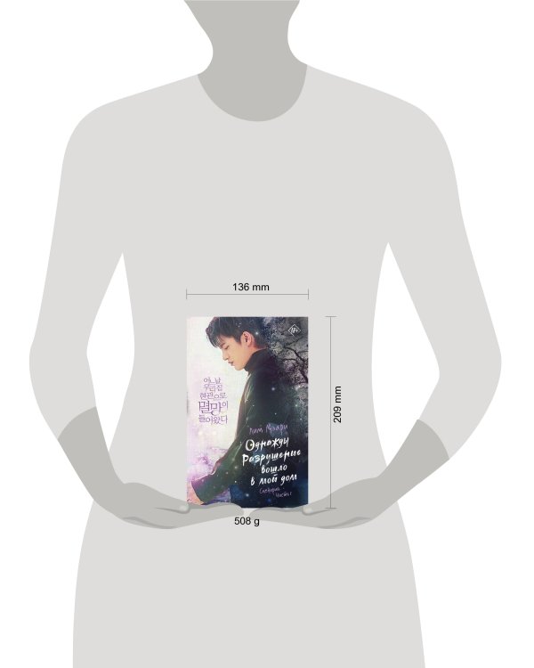 Однажды Разрушение вошло в мой дом. Сценарий. Часть 1