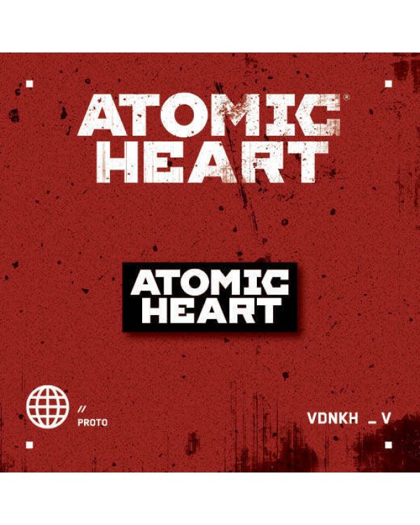 Комплект «Atomic Heart. Близняшка и Нечаев» (ИК)