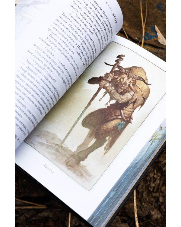 Похититель детей