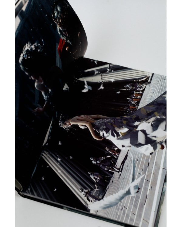 Призрачный Клинок. GhostBlade. Иллюстрации WLOP