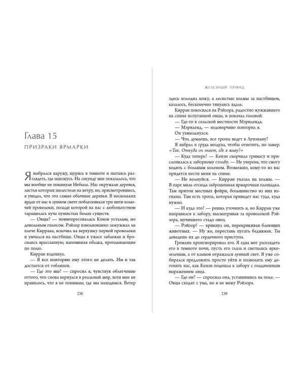 Железный принц (#5)