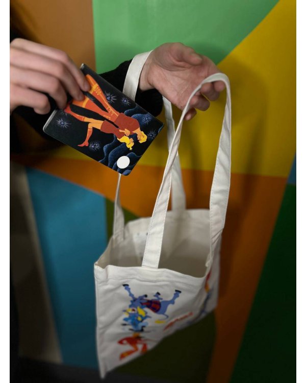 Бременские музыканты. Обложка для паспорта принцесса и трубадур