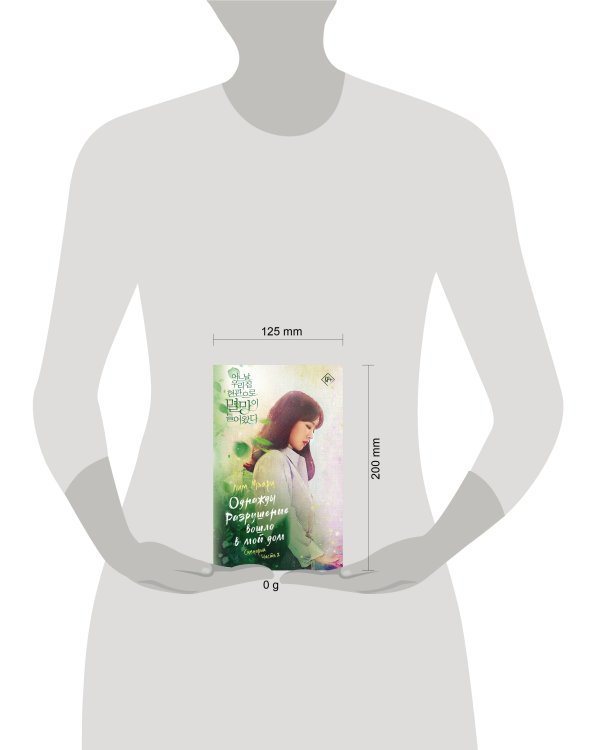 Однажды Разрушение вошло в мой дом. Сценарий. Часть 2