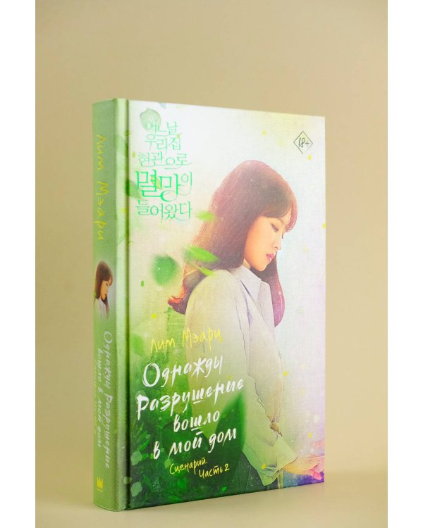 Однажды Разрушение вошло в мой дом. Сценарий. Часть 2