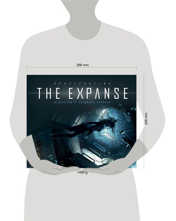 Пространство. Искусство и создание сериала The Expanse