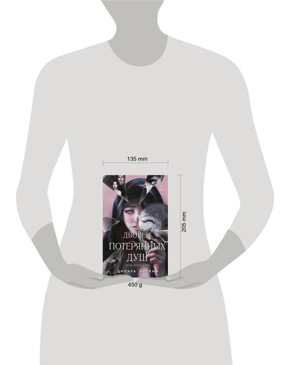 Дворец потерянных душ. Дочь королевы 
