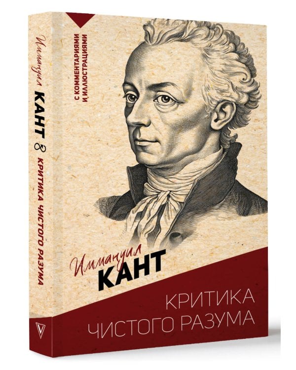 Критика чистого разума. С комментариями и иллюстрациями