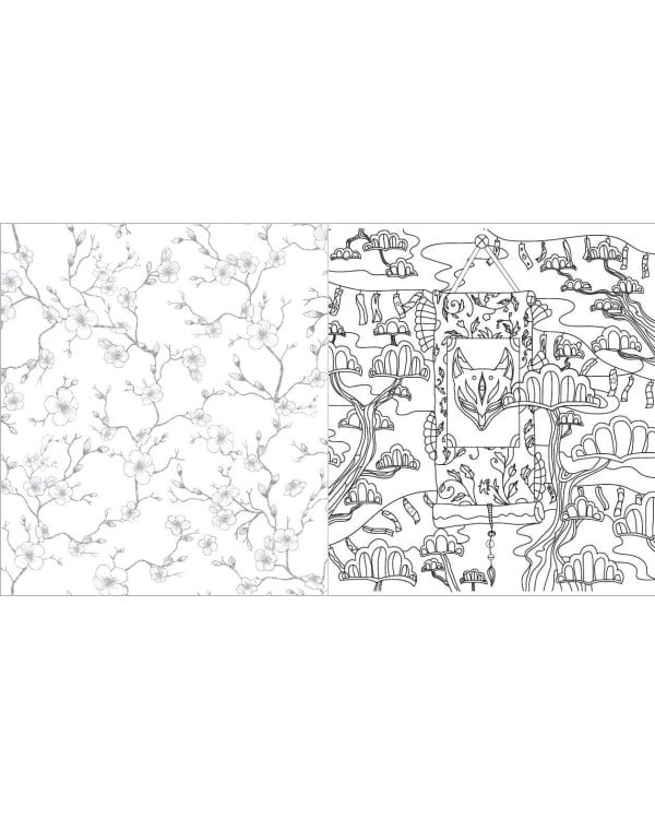 Я люблю раскрашивать мангу