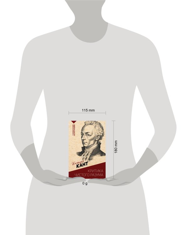 Критика чистого разума. С комментариями и иллюстрациями