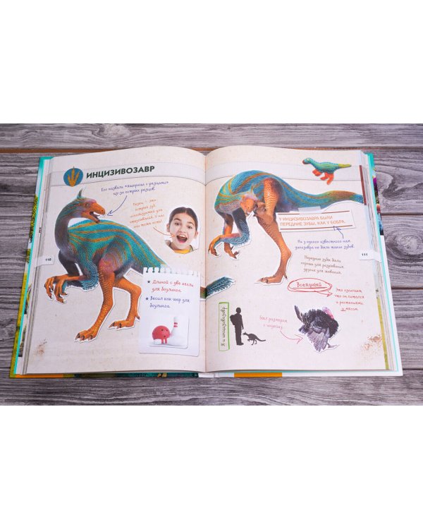 Динозавры. Полный гид