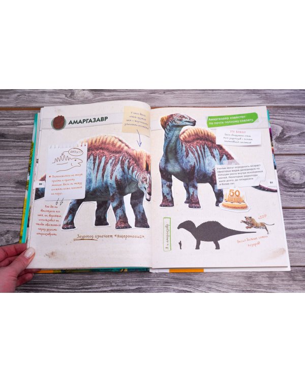 Динозавры. Полный гид