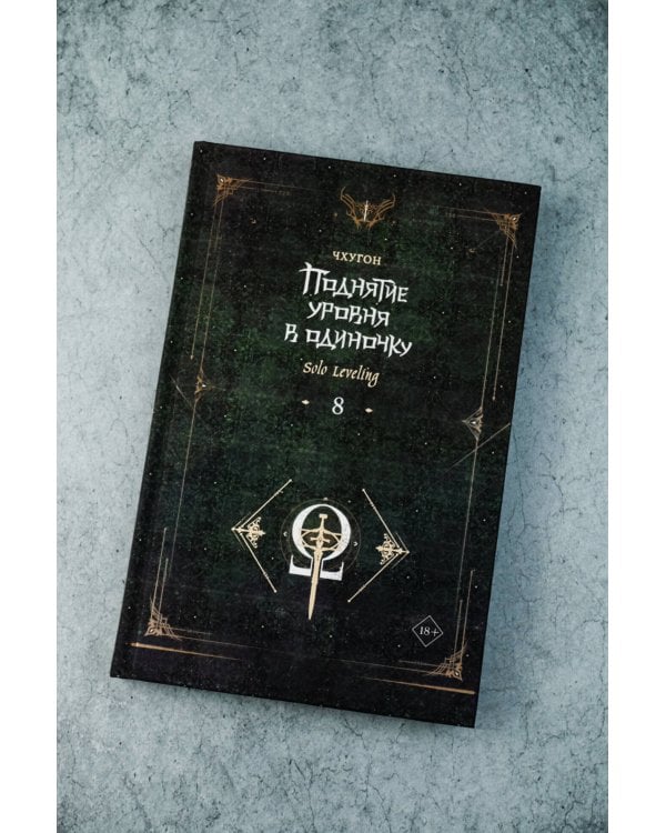 Поднятие уровня в одиночку. Solo Leveling. Книга 8