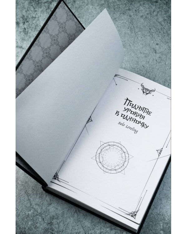 Поднятие уровня в одиночку. Solo Leveling. Книга 8