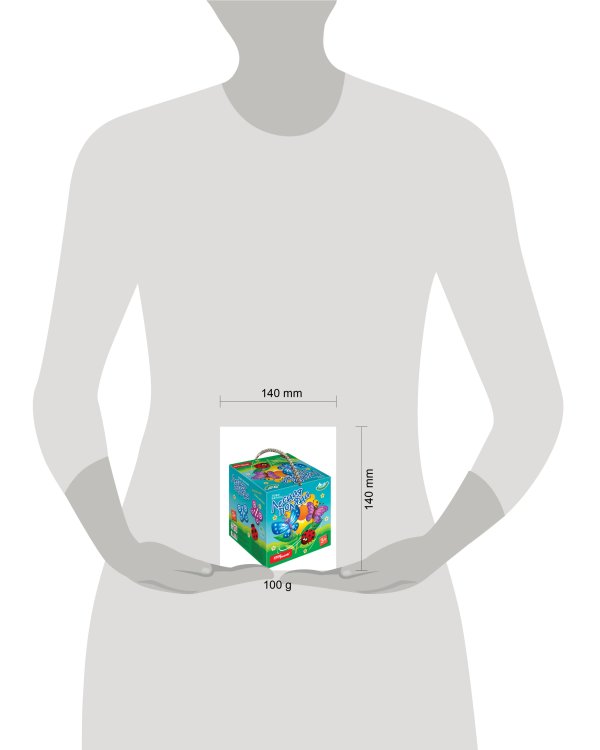 Развивающая игра из дерева "Лесная поляна" (Игра-балансир)