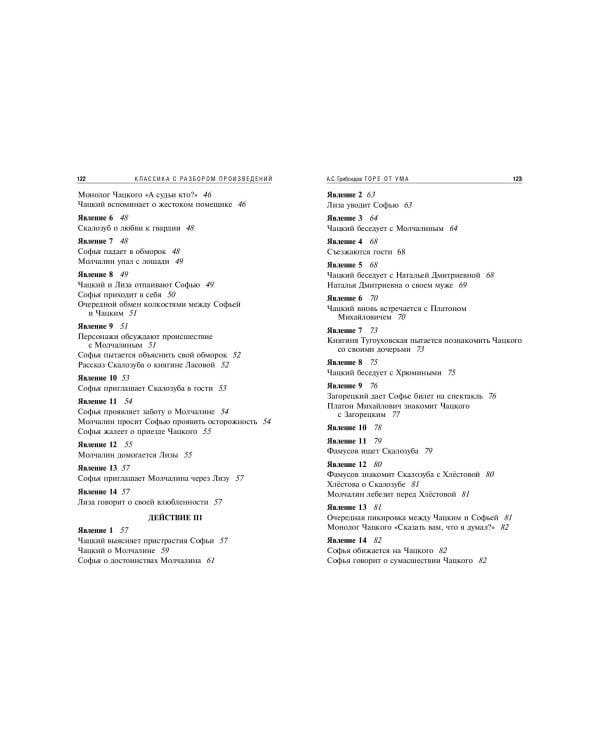 Горе от ума