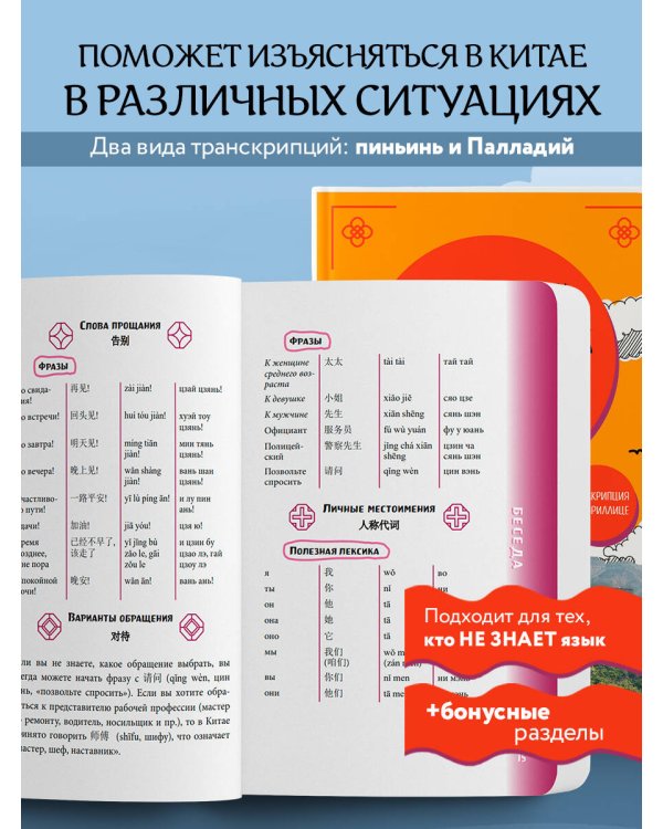 Китайский разговорник