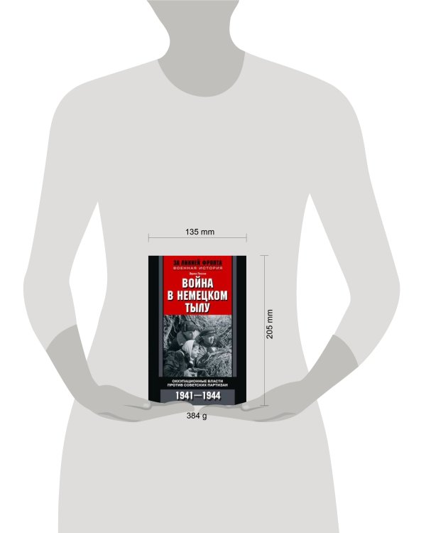Война в немецком тылу. Оккупационные власти против советских партизан. 1941—1944