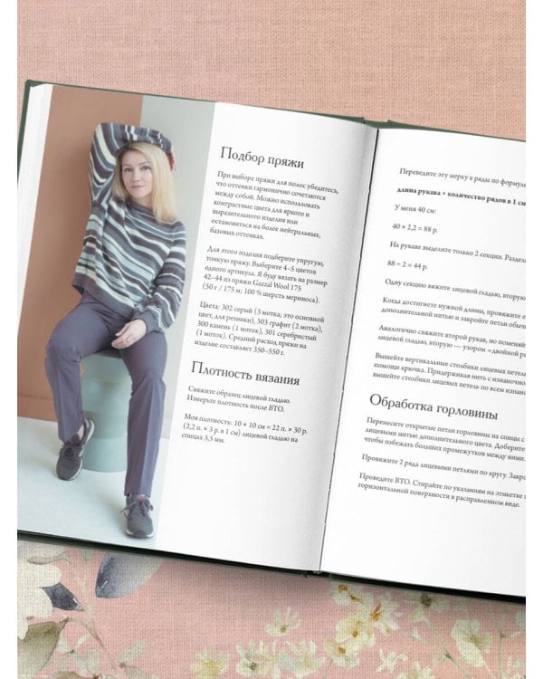 Дерзкое вязание. АСИММЕТРИЯ. 10 эффектных проектов на спицах