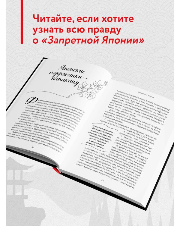Запретная Япония. Секреты страны восходящего солнца, о которых не принято говорить вслух
