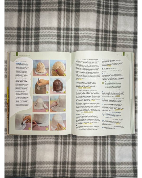 Кондитерское искусство: от новичка до мастера