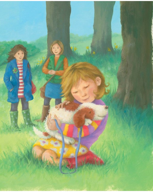 Большое приключение маленького щенка (выпуск 1)