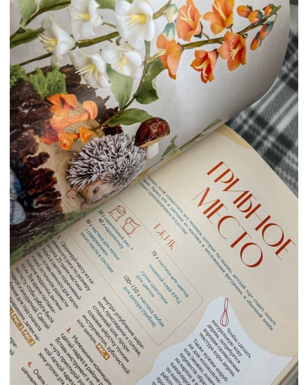 Кондитерское искусство: от новичка до мастера