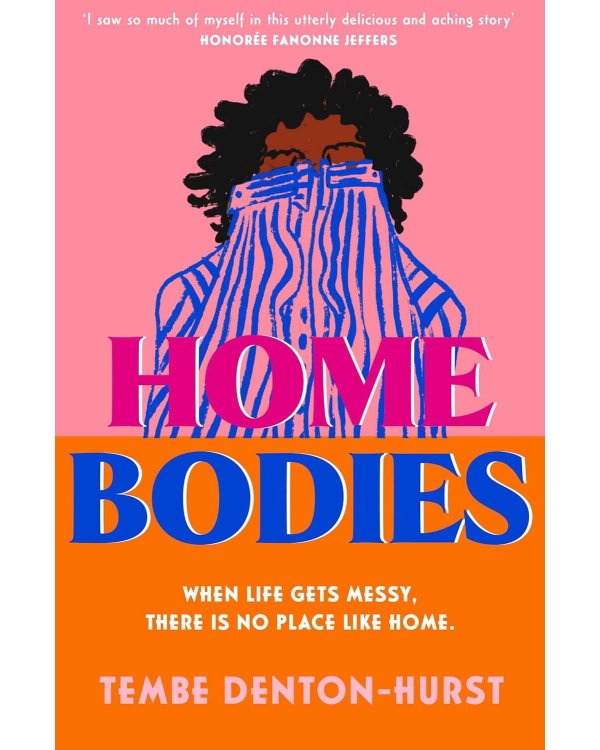 Homebodies (Tembe Denton-Hurst) Домоседы (Тембе Дентон-Херст)/ Книги на английском языке