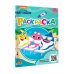 Baby Shark. Раскраска (зеленая)
