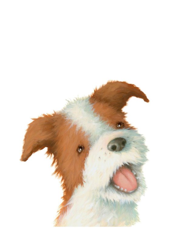 Большое приключение маленького щенка (выпуск 1)