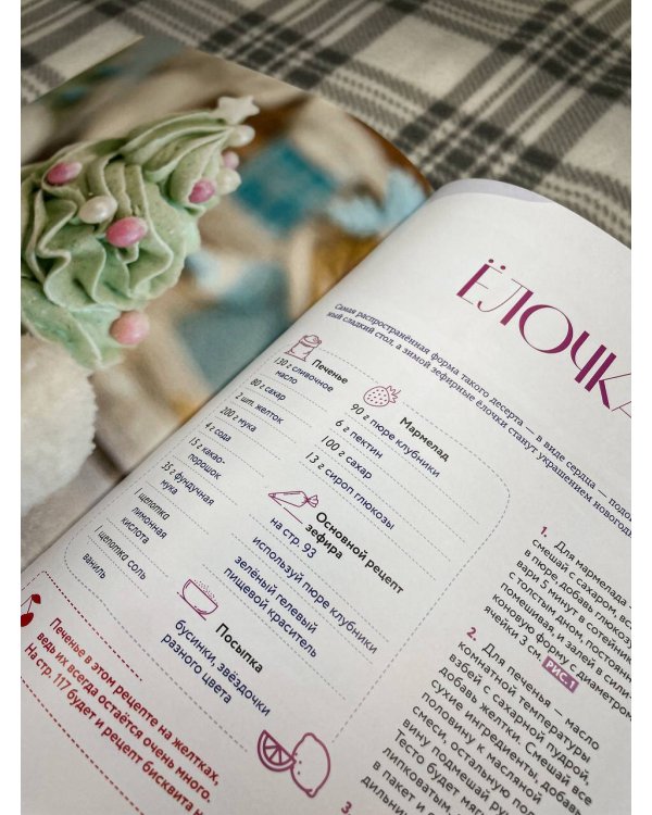 Кондитерское искусство: от новичка до мастера