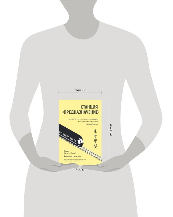 Станция "Предназначение". Как найти то, к чему лежит сердце, и наполнить смыслом каждый день