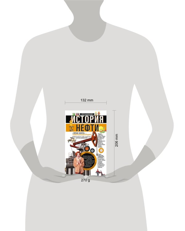 История нефти. «Чёрное золото» — универсальный продукт