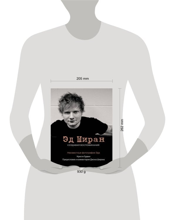 Эд Ширан: Создавая воспоминания