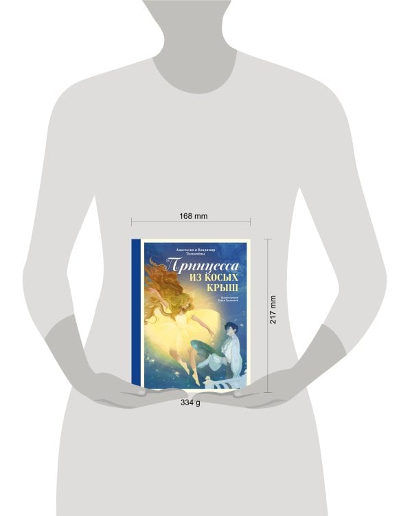 Принцесса из Косых Крыш