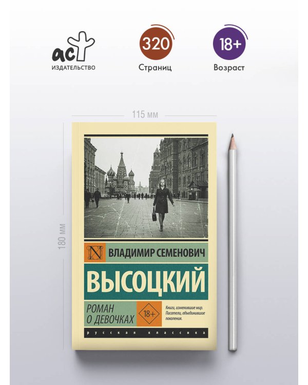 Роман о девочках