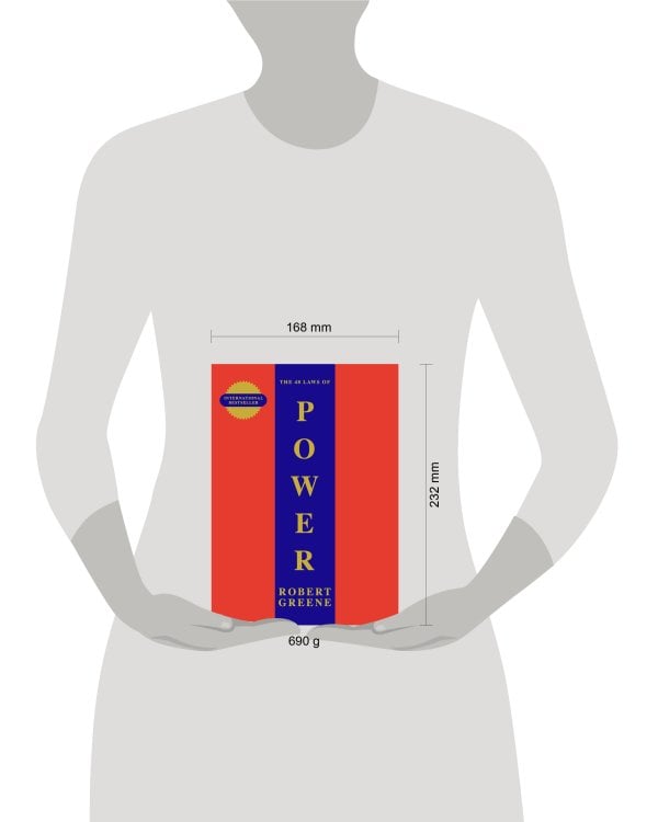 The 48 laws of power (Robert Greene) 48 законов власти (Роберт Грин) /Книги на английском языке