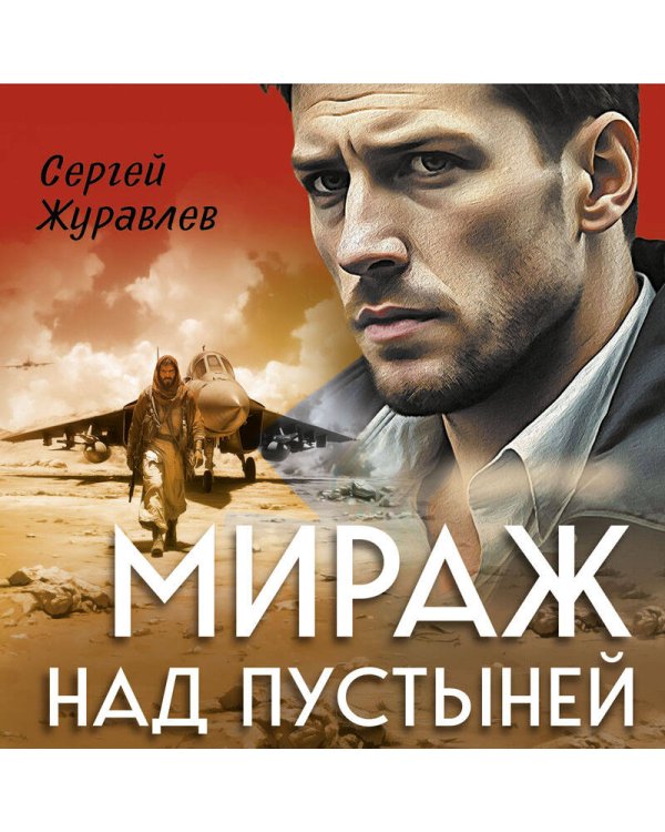 Мираж над пустыней