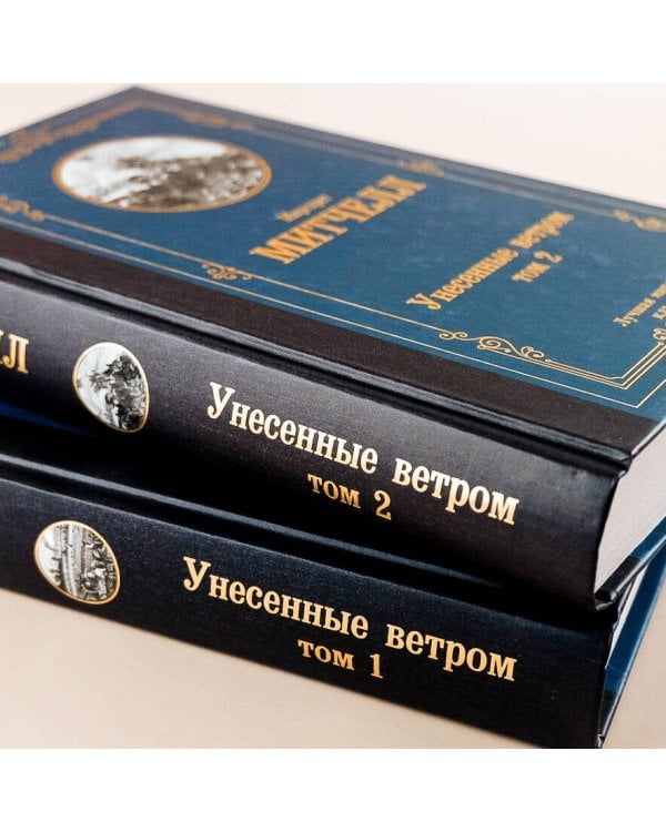 Унесенные ветром т. 2