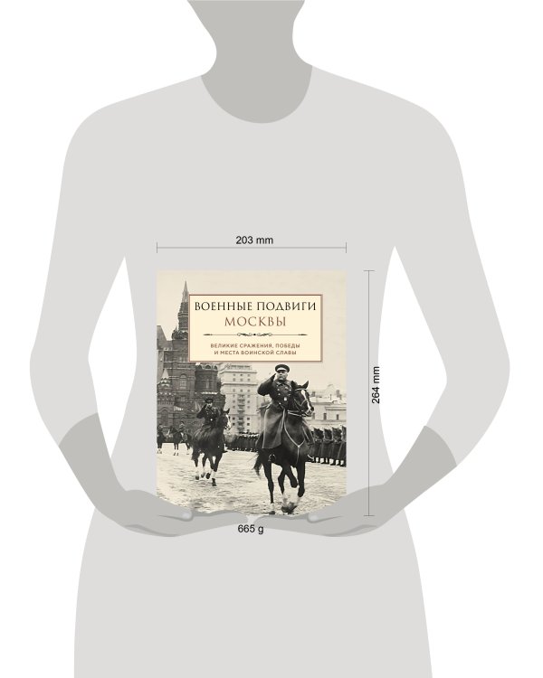 Военные подвиги Москвы