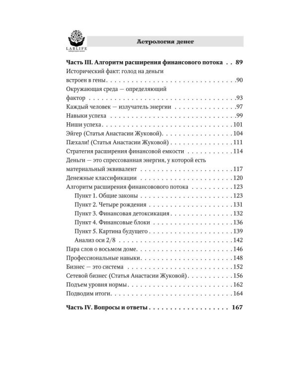 Астрология денег. Финансы в вашей карте и как их привлечь