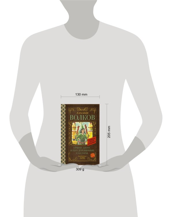 Урфин Джюс и его деревянные солдаты