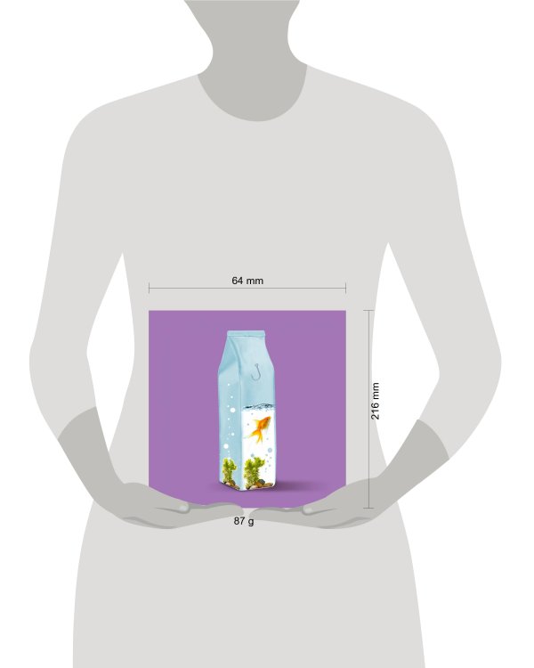 Аквариум. Пенал с молнией