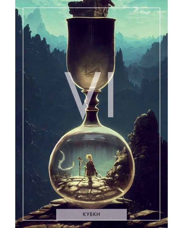 Таро Темной и Светлой стороны. Ангелы и демоны в твоей власти