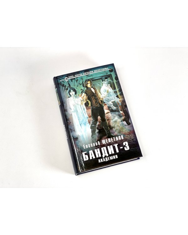 Бандит. Академия