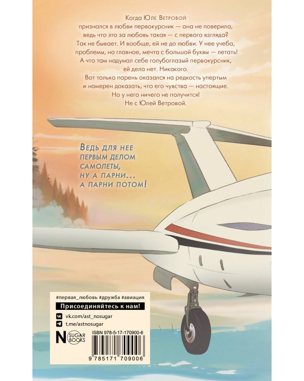 Первым делом самолёты