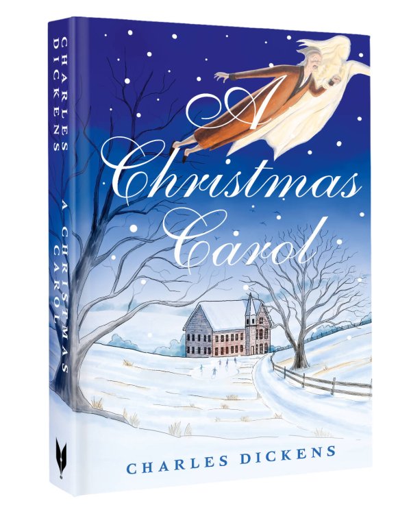 A Christmas Carol. In Prose. Being a Ghost Story of Christmas