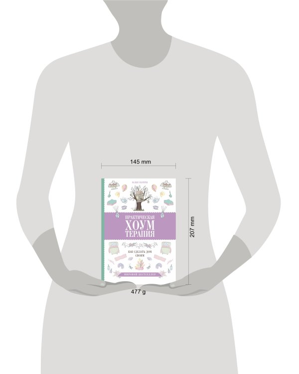 Практическая хоумтерапия: как сделать дом своим